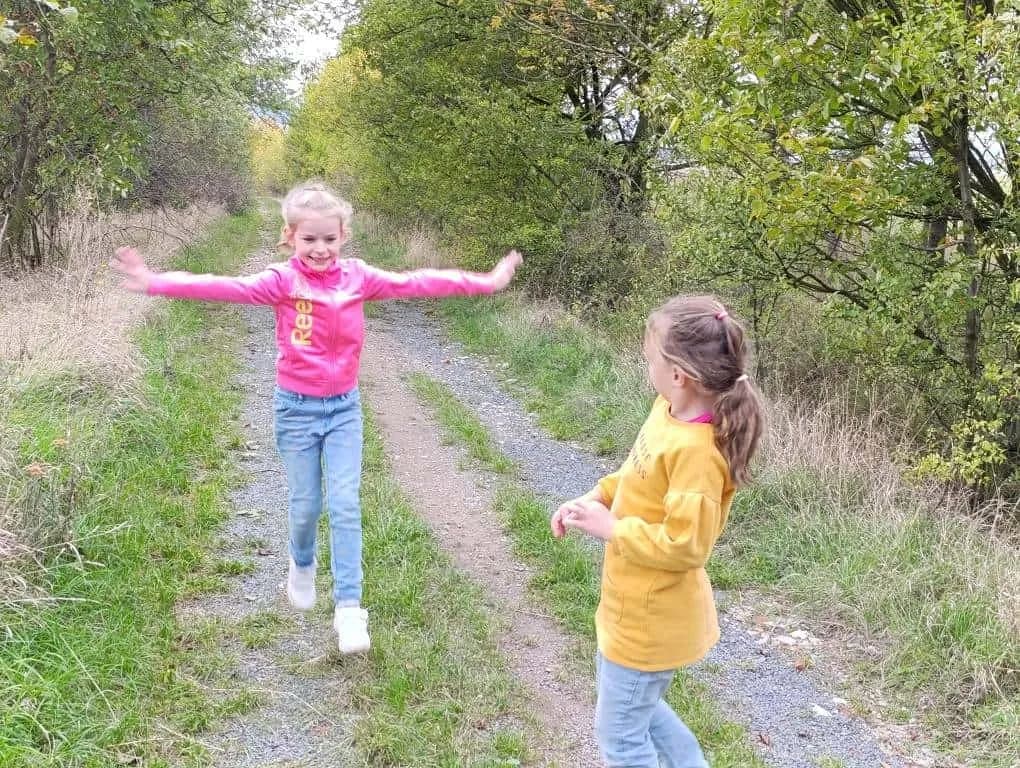 Pohybová stezka se skřítky