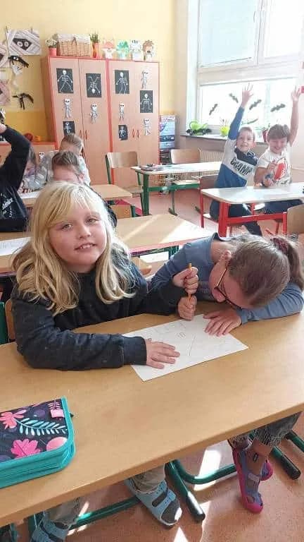 Fotografie z článku: Na světě nejsi sám - preventivní program pro 3. třídy