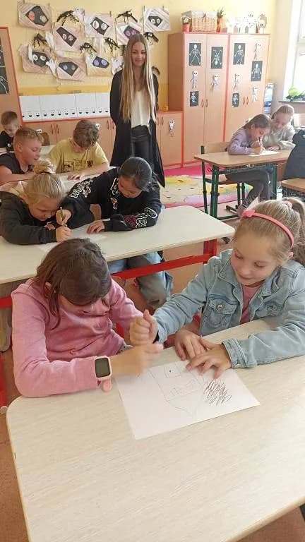 Na světě nejsi sám - preventivní program pro 3. třídy