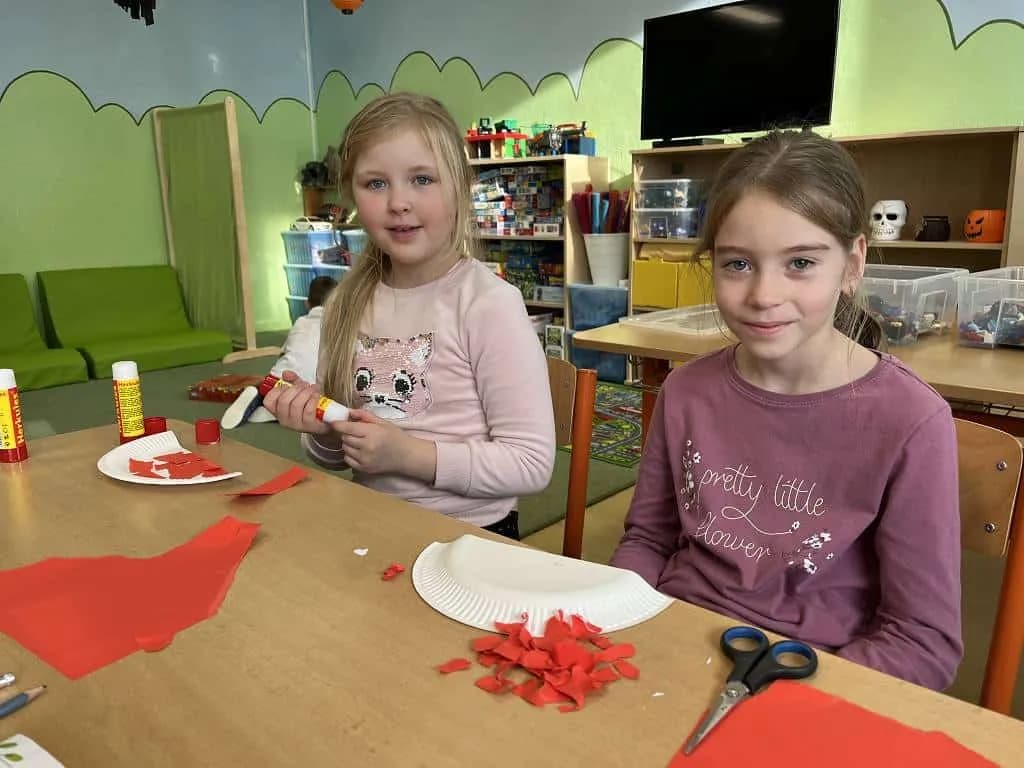 Fotografie z článku: Podzimní tvořivé dílny u Smajlíků: Houbičky kam se podíváš!