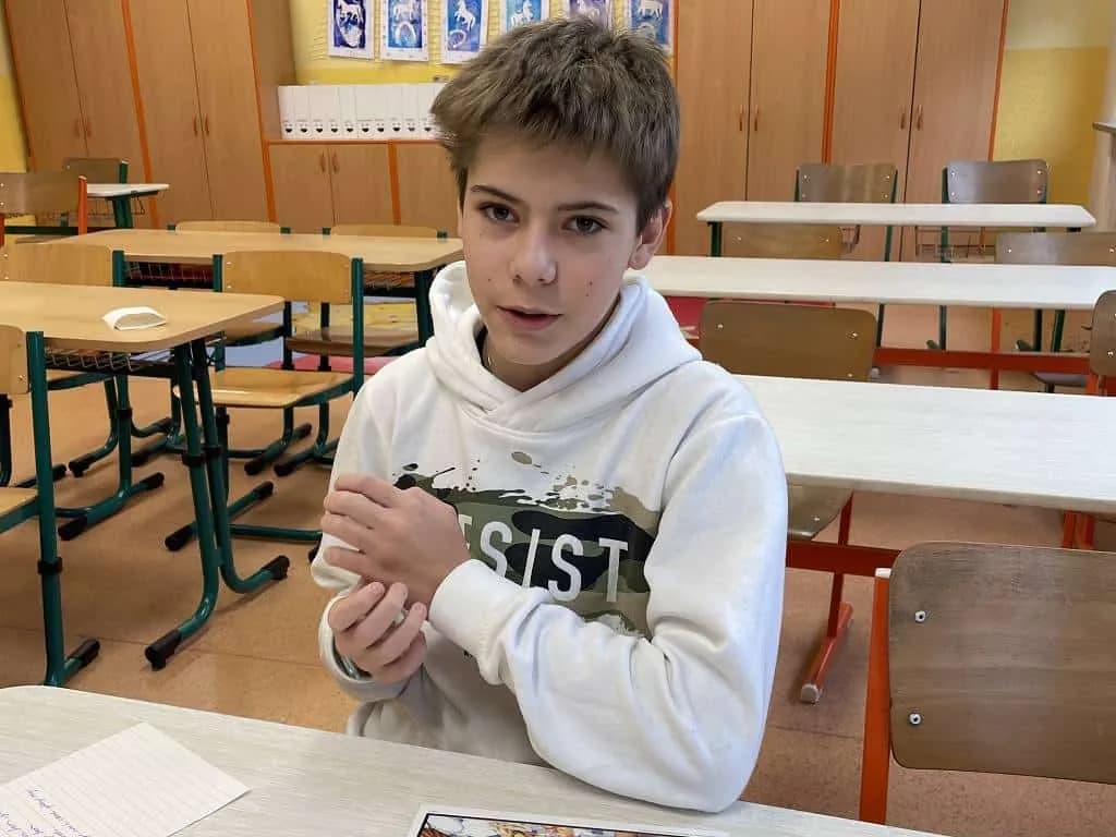 Fotografie z článku: MŠ v ORNISU