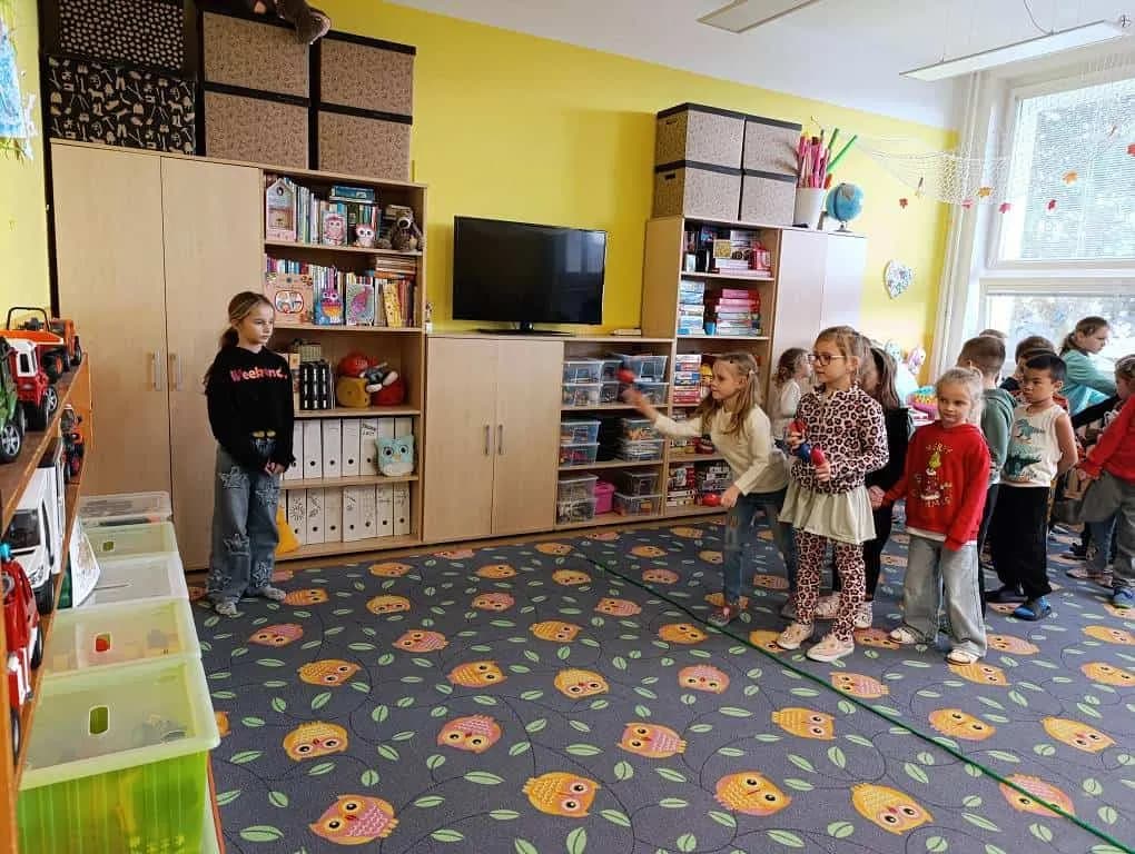 Fotografie z článku: Sportování se zvířátky
