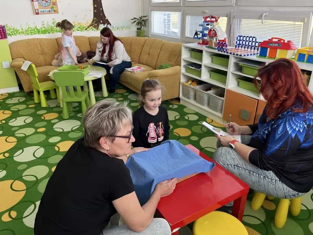 Fotografie z článku: Diagnostika u Koťat