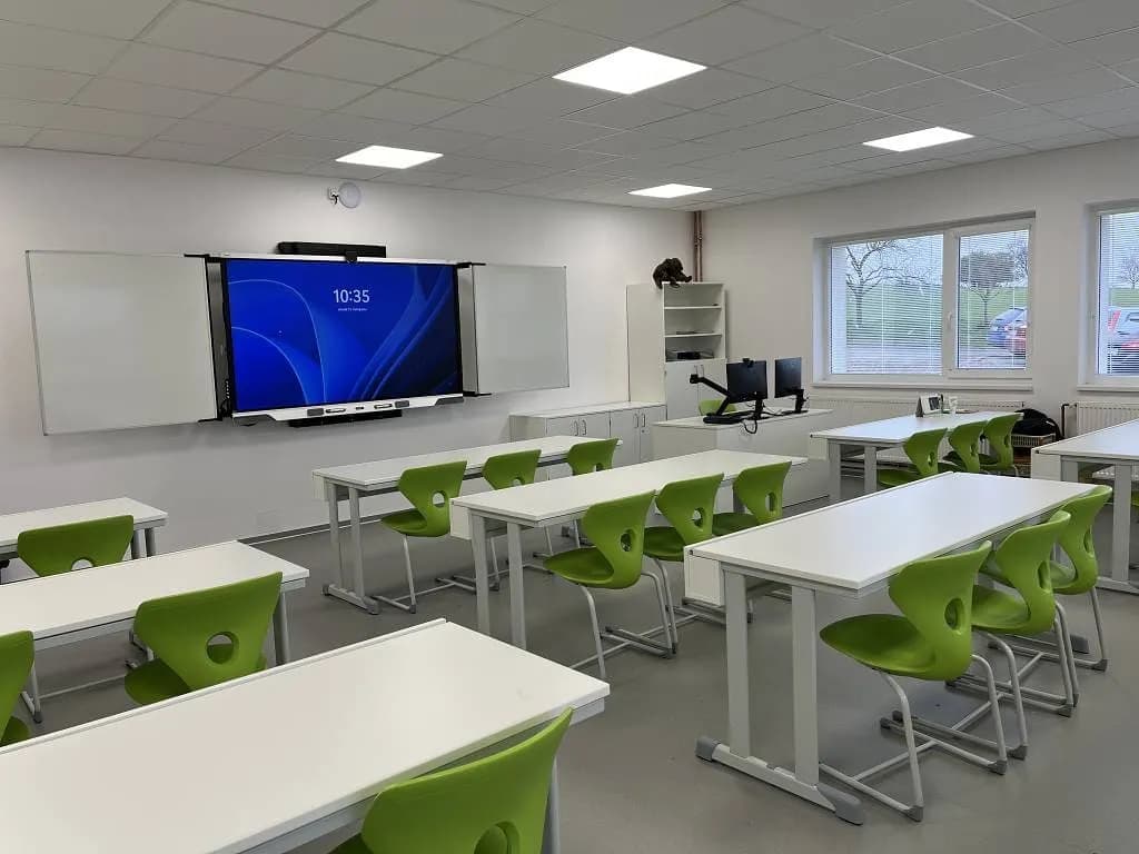 Projekt Zlepšení kvality a dostupnosti vzdělávání na Základní škole Horní Moštěnice