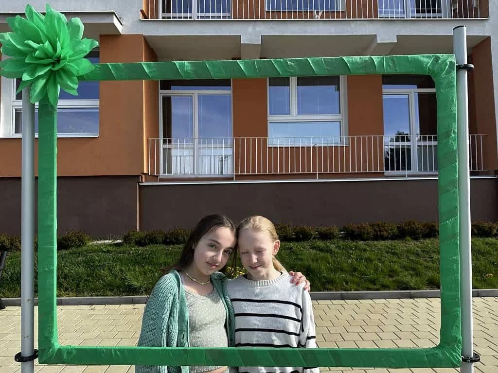 Fotografie z článku: Konverzační soutěž v anglickém jazyce