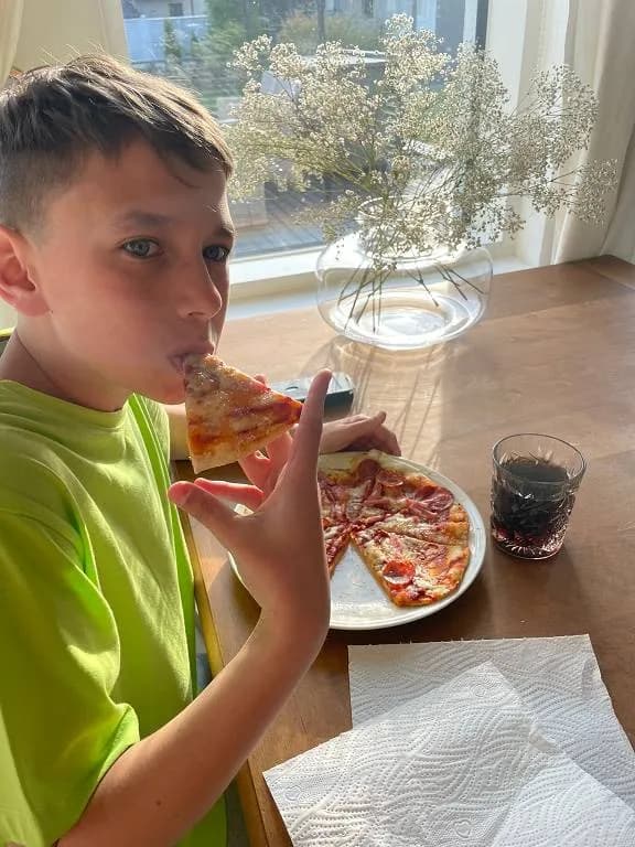 Fotografie z článku: Jak "Sport spojil" naše žáky s těmi finskými