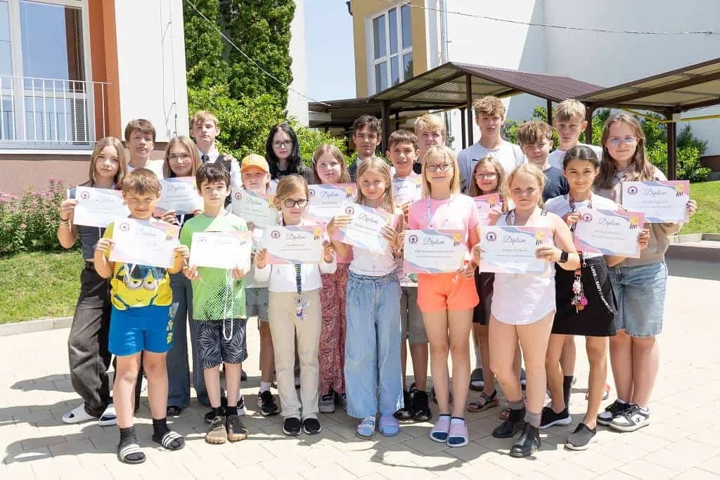 Vyhodnocení soutěže EnglishStar