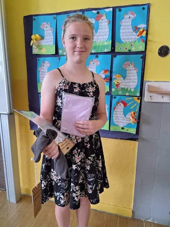 Fotografie z článku: Vítězové soutěže ve sběru citrusové kůry