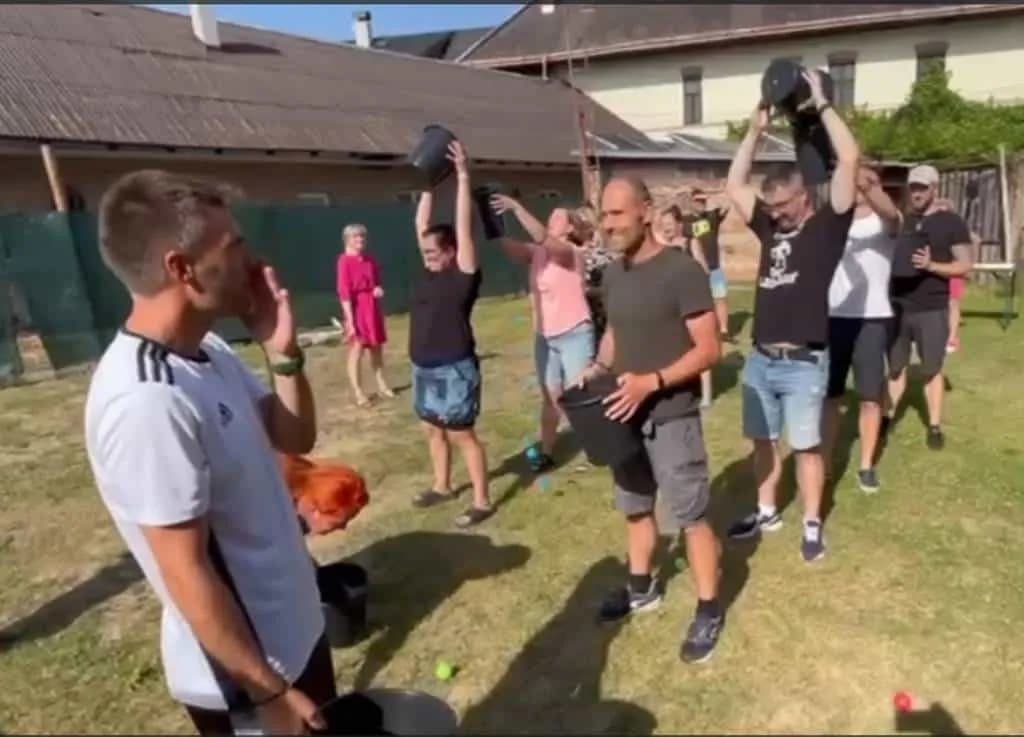 Rozlučka s předškoláky trochu jinak