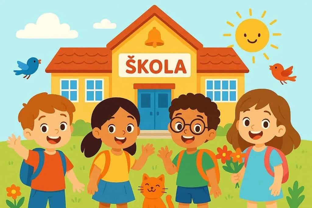 Informace k začátku školního roku