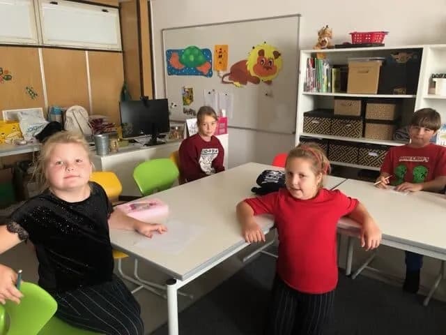 Fotografie z článku: Babí léto u Veverek v ŠD