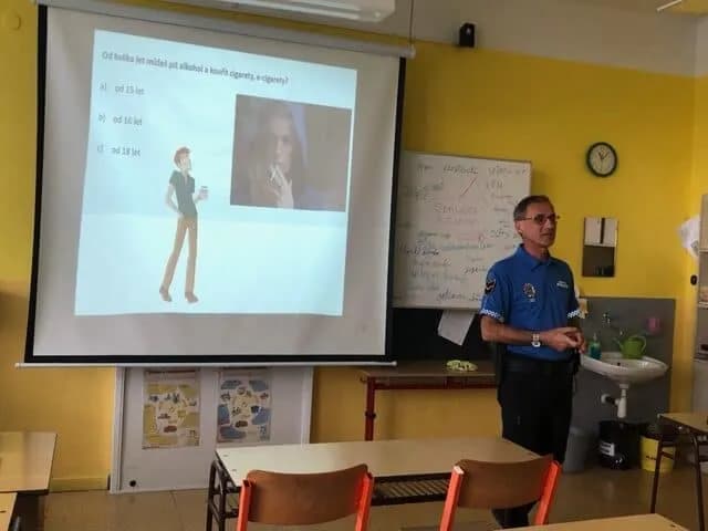 Co vědět v 15 letech!