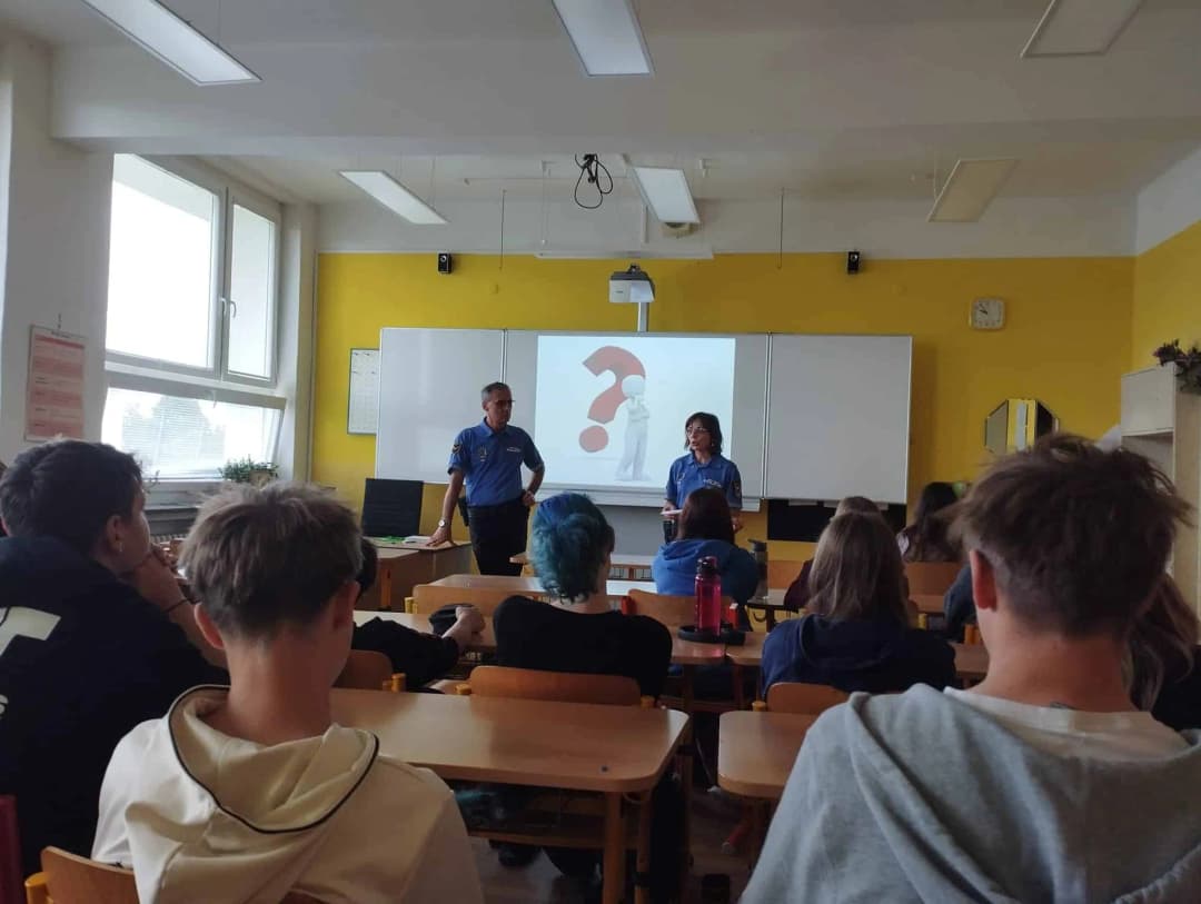 Fotografie z článku: Co vědět v 15 letech!