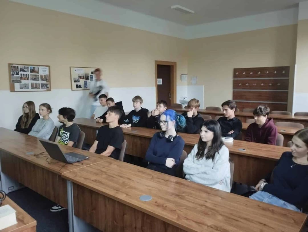 Fotografie z článku: Finanční gramotnost pro 9. třídy