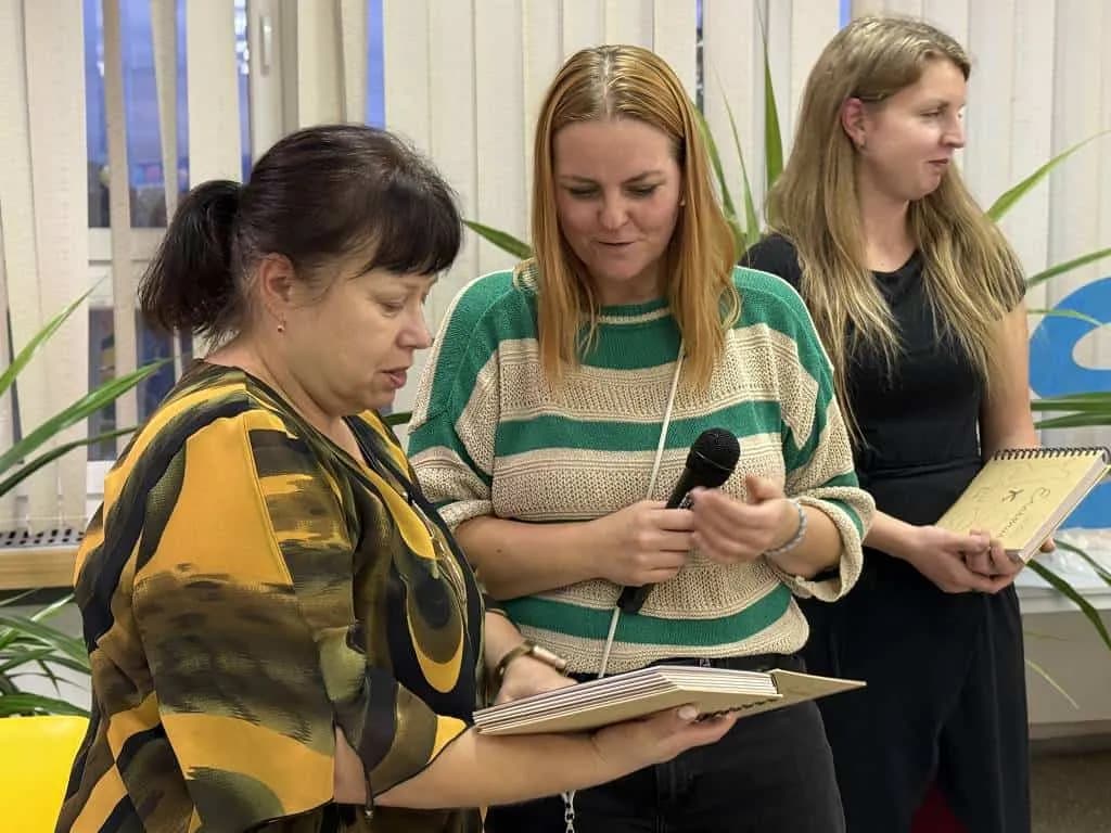 Fotografie z článku: Poznáváme přírodu - ŠD