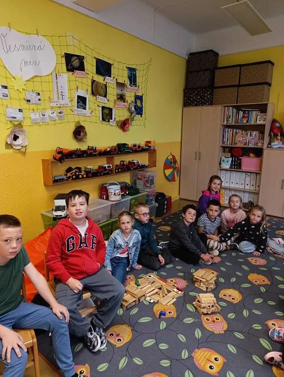 Fotografie z článku: Planetární kvíz u Soviček 🚀
