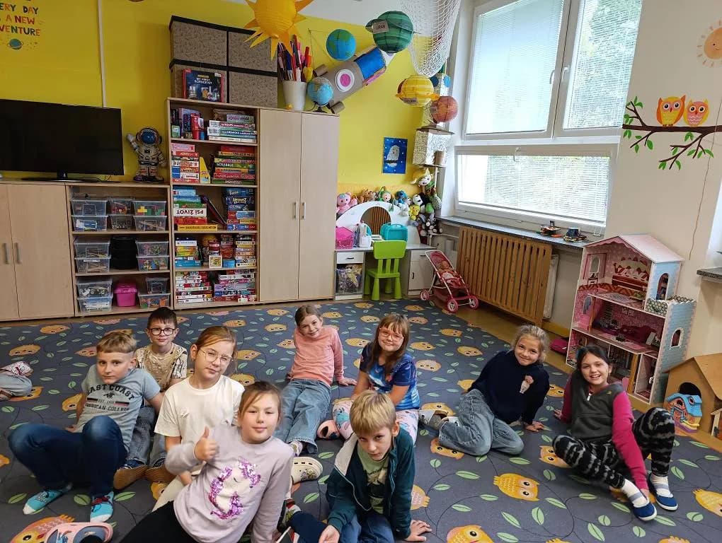Fotografie z článku: Planetární kvíz u Soviček 🚀