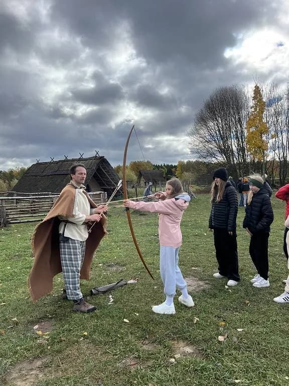 Fotografie z článku: Smajlíci v knihovně
