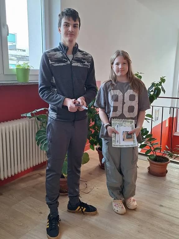 Fotografie z článku: Podzimní sběr