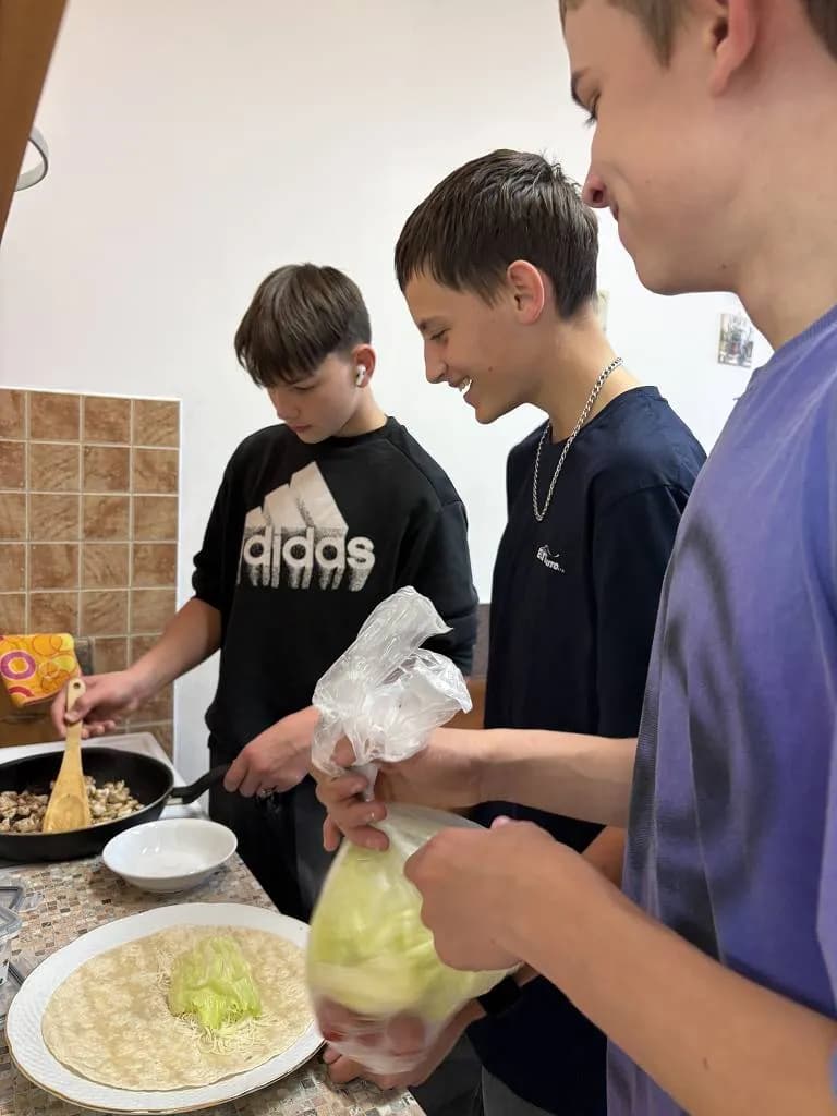 Fotografie z článku: Podzimní stezka přírodou - Smajlíci a Veverky ŠD