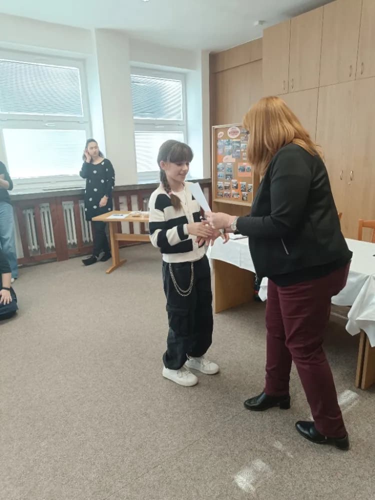 Fotografie z článku: Slavíci z Přerova