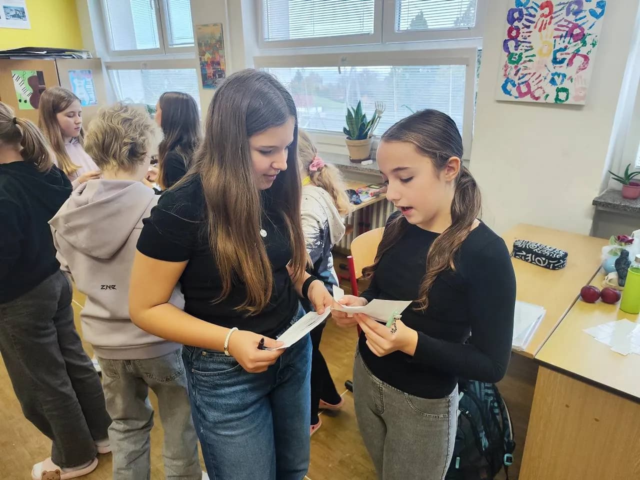 CLIL v akci: Obchodníci a řemeslníci na sklonku pravěku