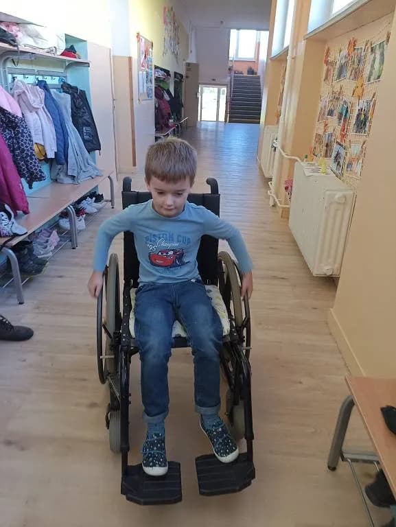 Fotografie z článku: Buďme kamarádi
