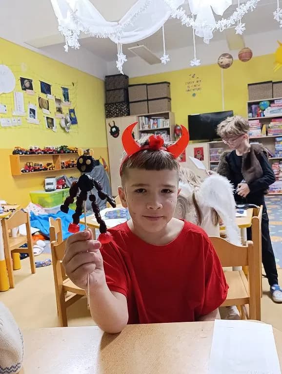 Čertí škola