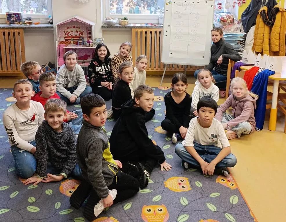 Fotografie z článku: Tři králové u Soviček