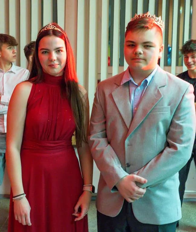 3. ročník žákovského plesu