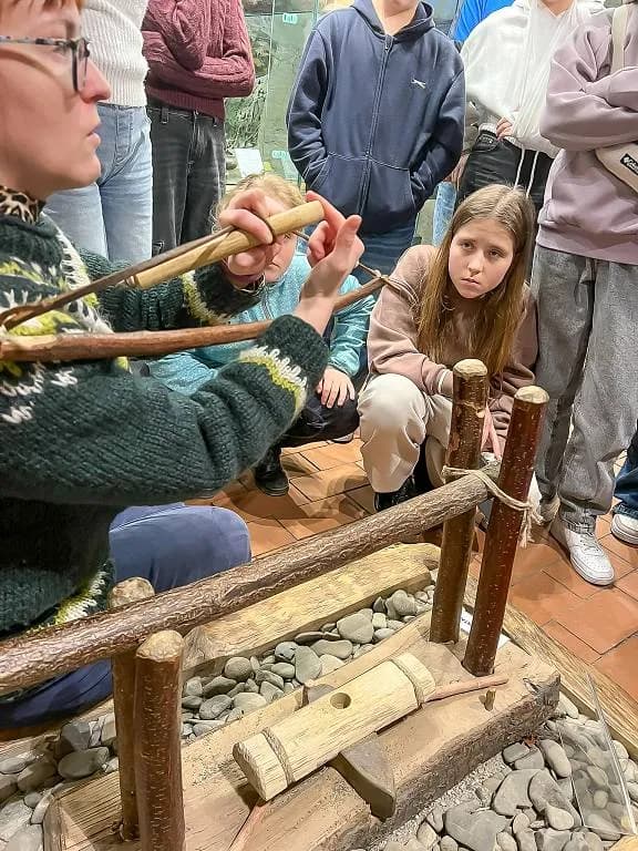 Fotografie z článku: Podzimní sportování u Smajlíků a Veverek