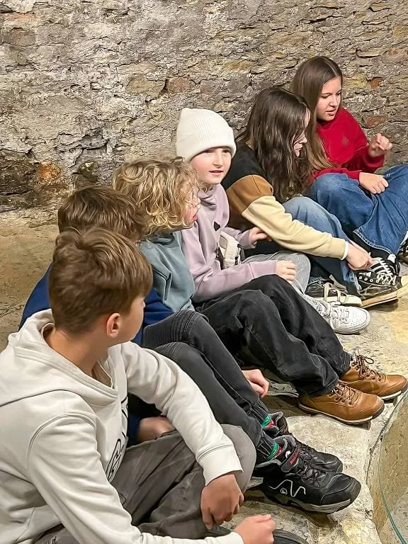 Fotografie z článku: Podzimní sportování u Smajlíků a Veverek