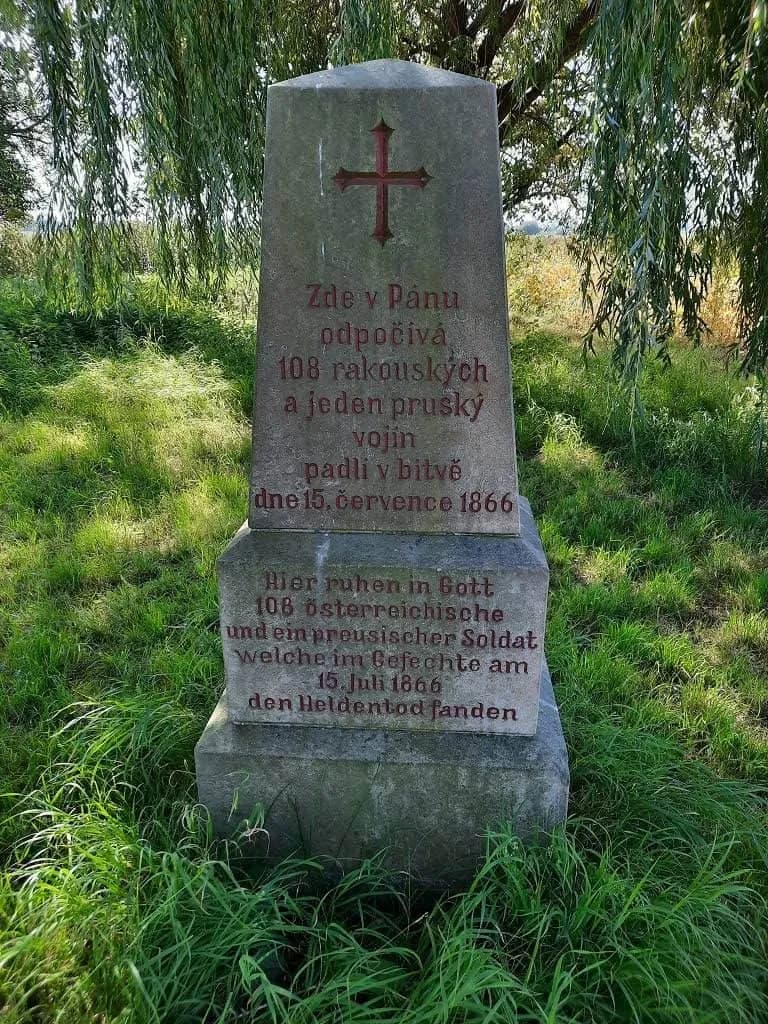 Fotografie z článku: Projektový den Bitva u Tovačova 1866