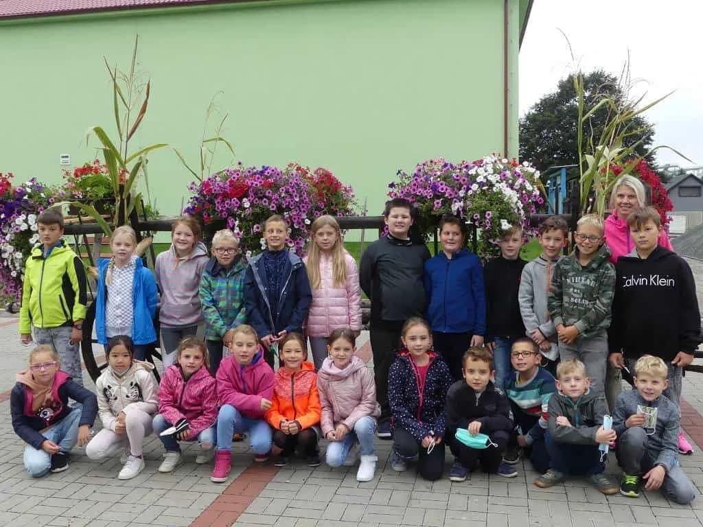 Fotografie z článku: Výstava zahrádkářů