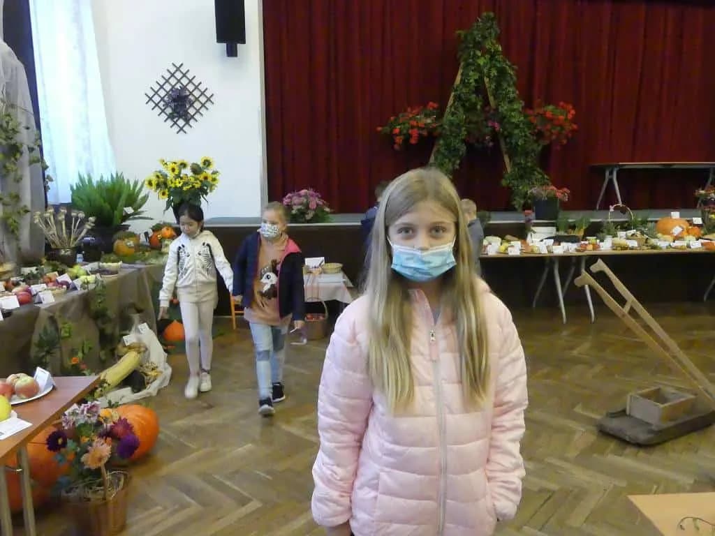 Fotografie z článku: Výstava zahrádkářů