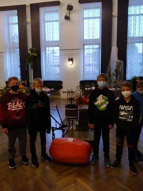 Fotografie z článku: Výstava zahrádkářů