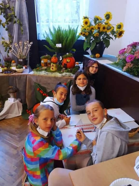 Fotografie z článku: Výstava zahrádkářů