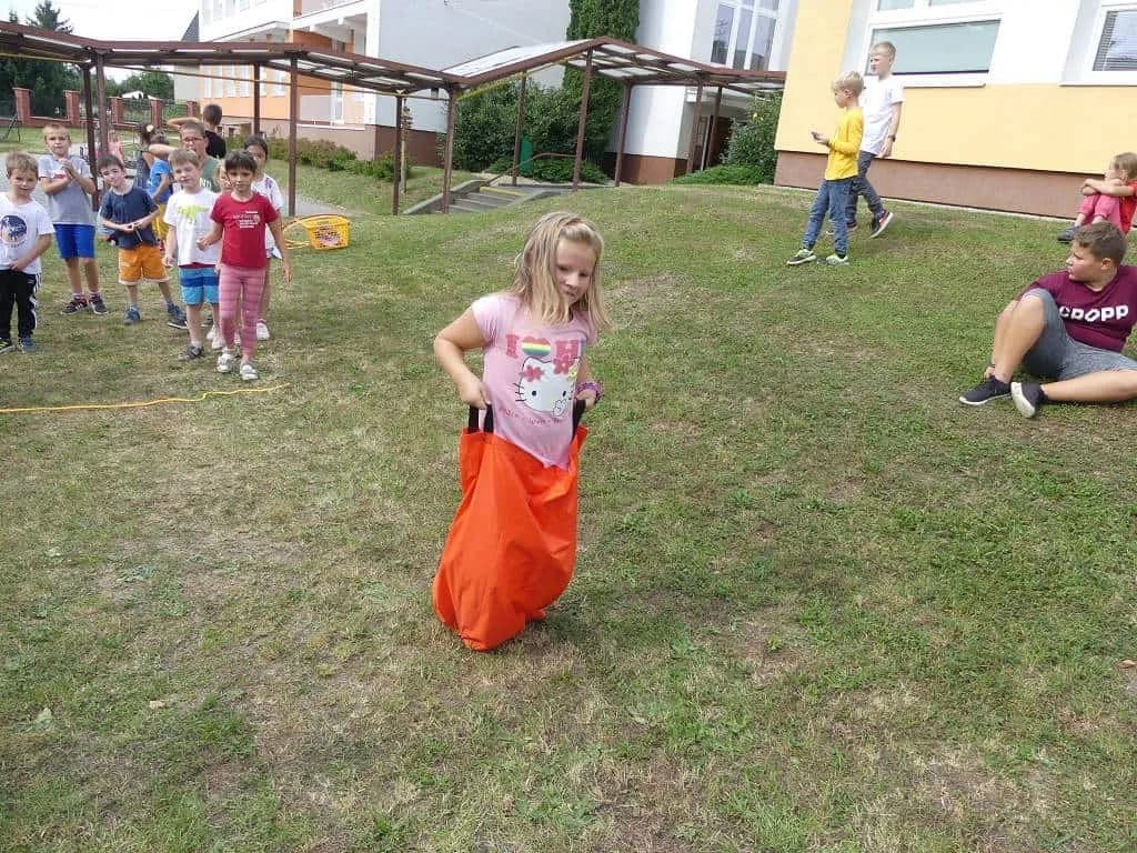 Fotografie z článku: Podzimní závody