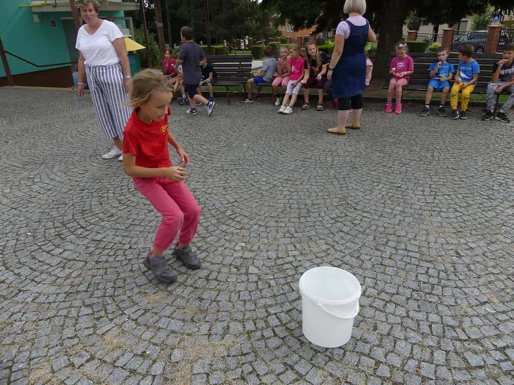 Fotografie z článku: Podzimní závody