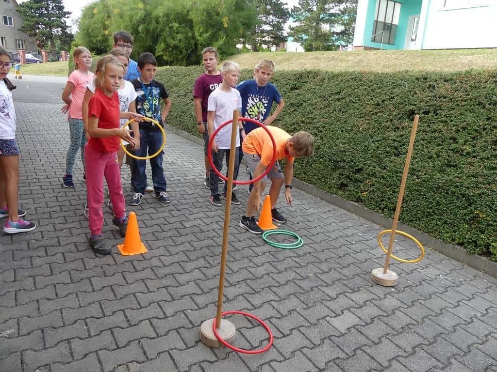 Fotografie z článku: Podzimní závody