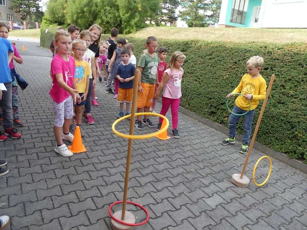 Fotografie z článku: Podzimní závody