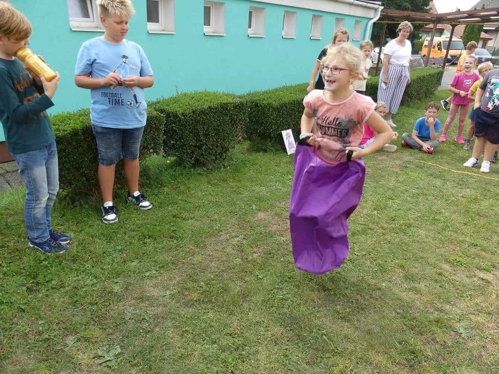 Fotografie z článku: Podzimní závody