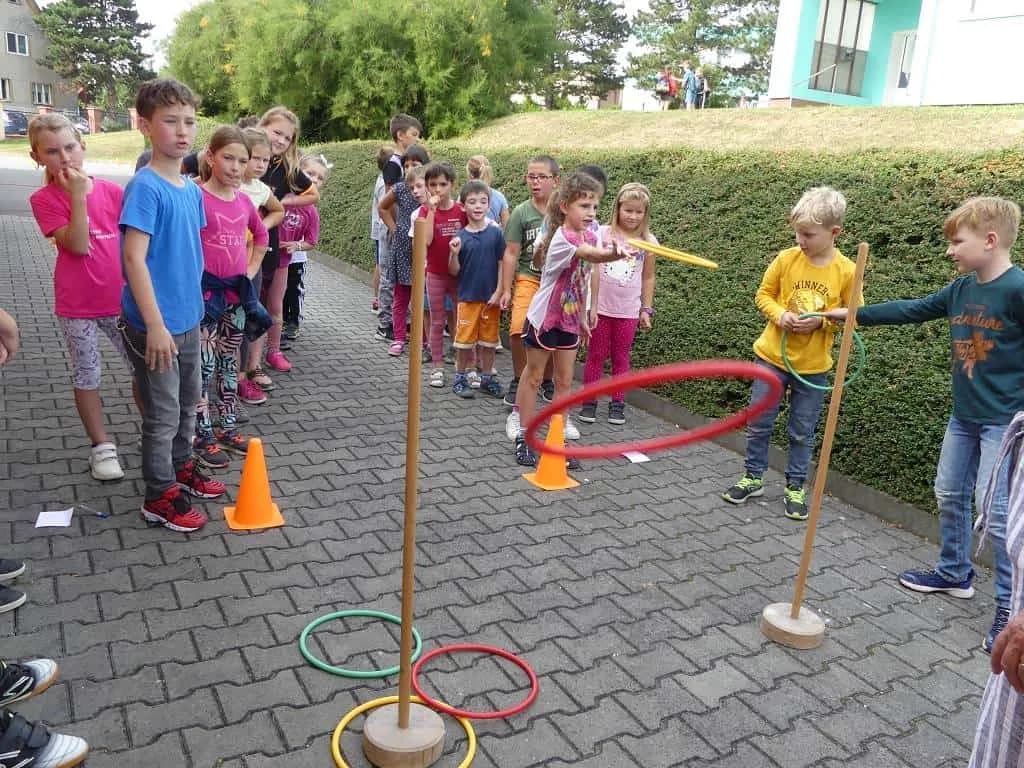 Fotografie z článku: Podzimní závody