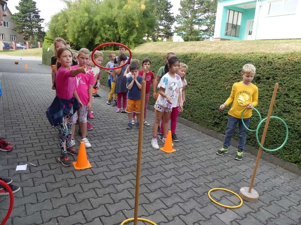 Fotografie z článku: Podzimní závody