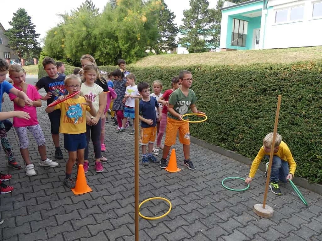 Fotografie z článku: Podzimní závody