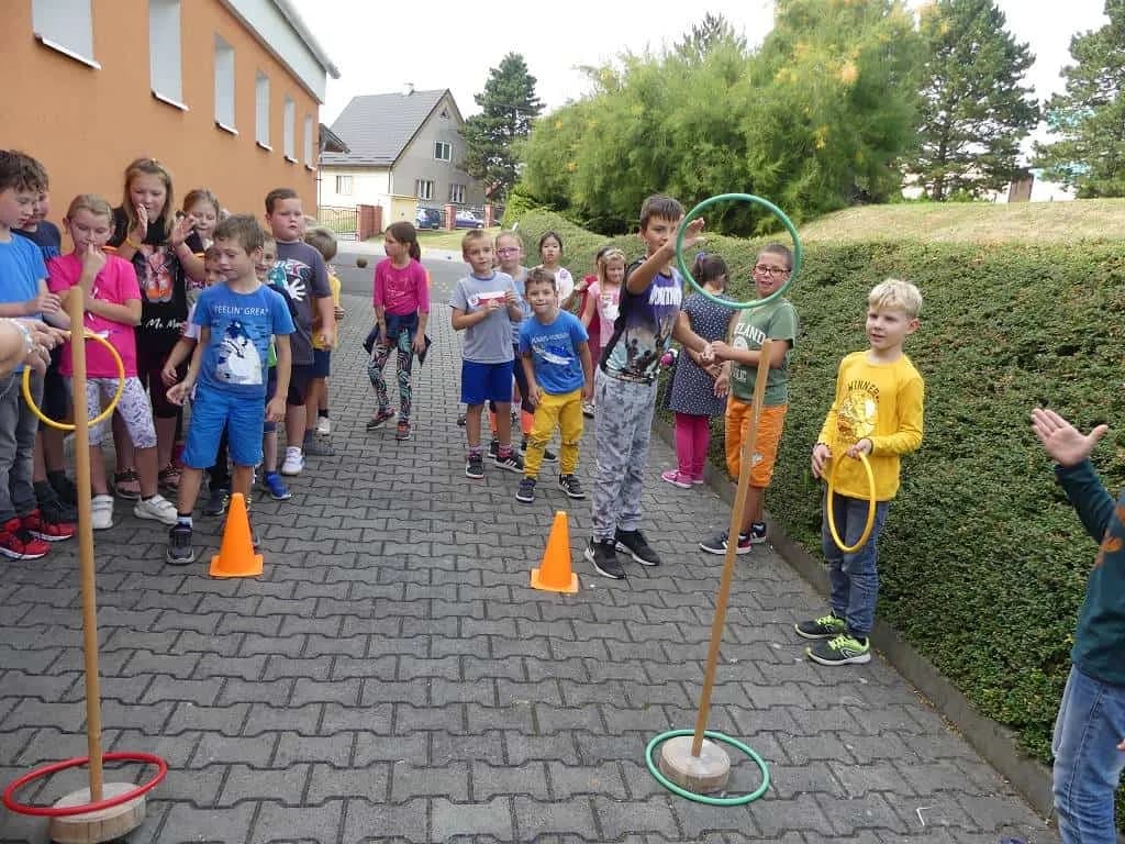 Fotografie z článku: Podzimní závody