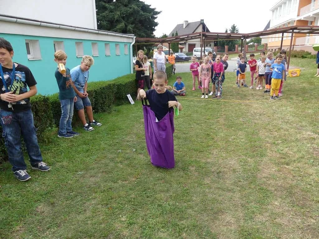 Fotografie z článku: Podzimní závody