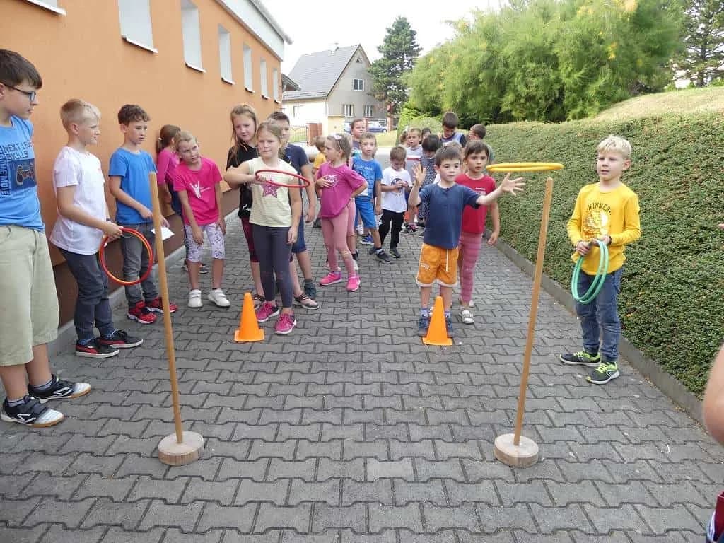 Fotografie z článku: Podzimní závody