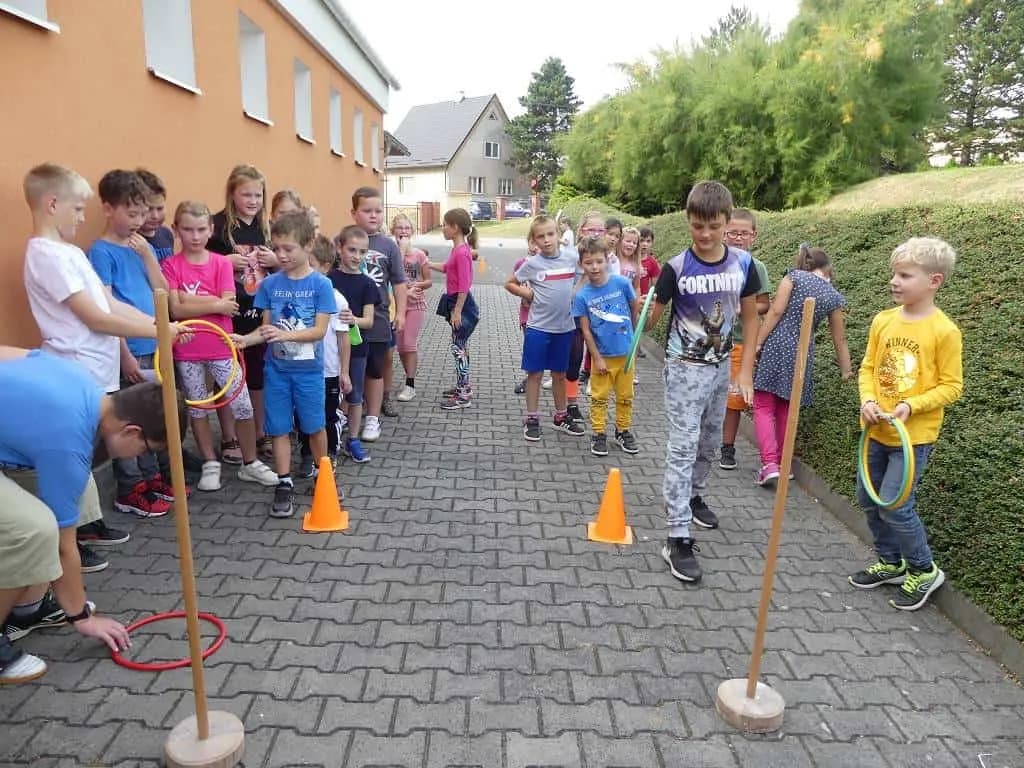 Fotografie z článku: Podzimní závody
