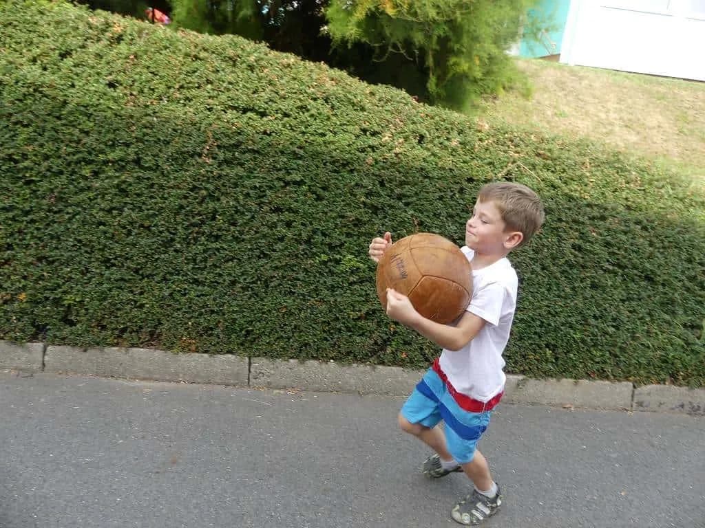 Fotografie z článku: Podzimní závody